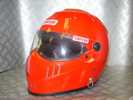 Simpson Speedway RX Helmet SA2005